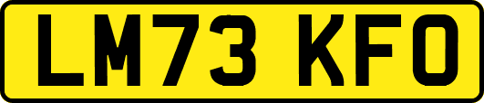 LM73KFO