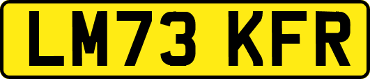 LM73KFR