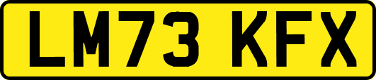 LM73KFX