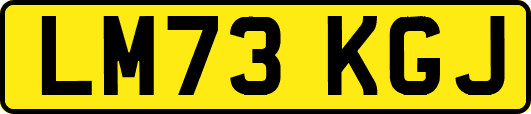 LM73KGJ