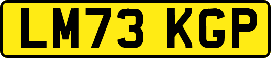 LM73KGP