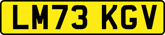LM73KGV