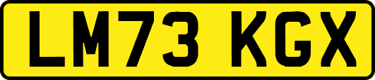 LM73KGX