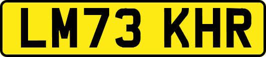 LM73KHR