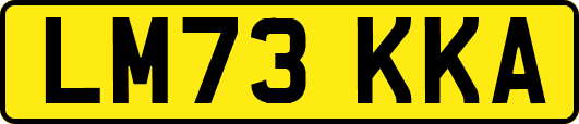 LM73KKA