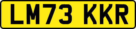 LM73KKR