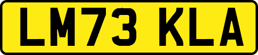 LM73KLA