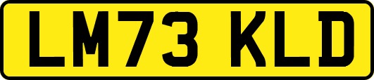 LM73KLD
