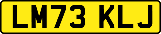 LM73KLJ