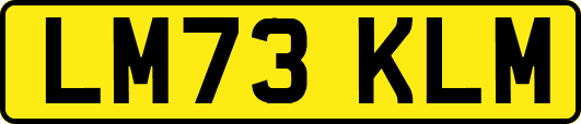 LM73KLM