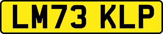 LM73KLP