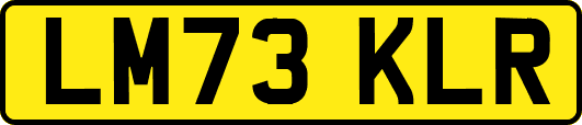 LM73KLR