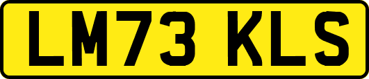 LM73KLS