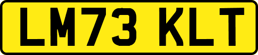 LM73KLT