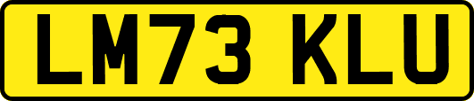 LM73KLU