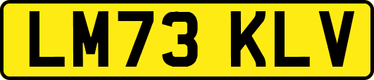 LM73KLV