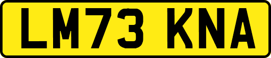LM73KNA