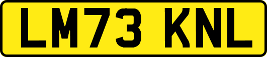LM73KNL
