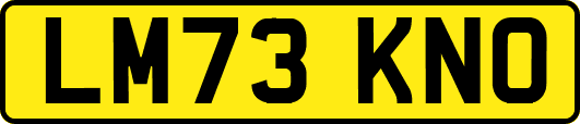 LM73KNO
