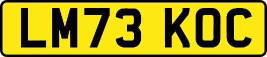 LM73KOC