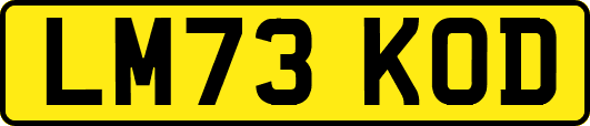 LM73KOD