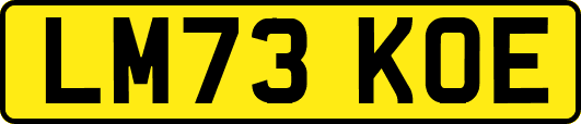 LM73KOE