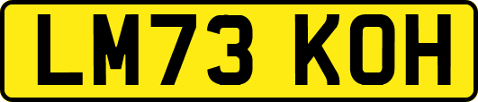 LM73KOH