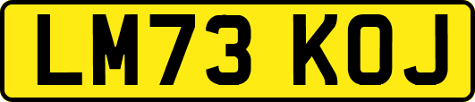LM73KOJ