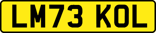 LM73KOL
