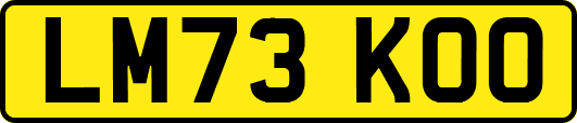 LM73KOO