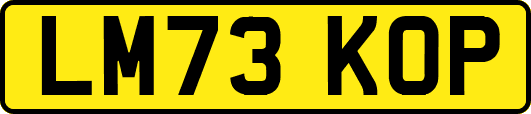 LM73KOP