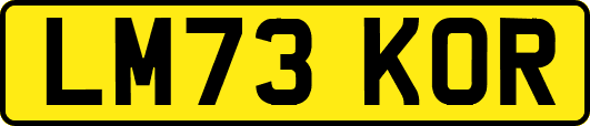 LM73KOR