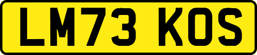 LM73KOS
