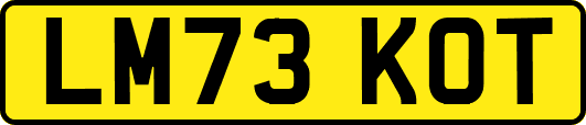 LM73KOT