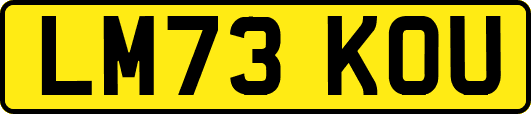 LM73KOU