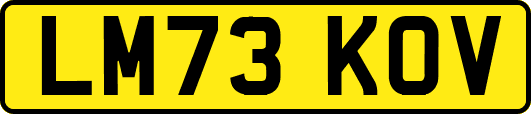 LM73KOV