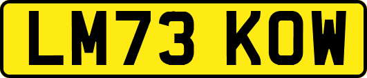 LM73KOW
