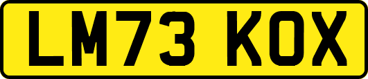 LM73KOX