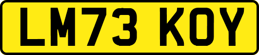 LM73KOY