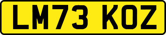 LM73KOZ