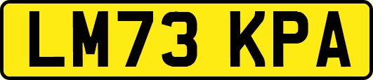 LM73KPA