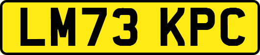 LM73KPC