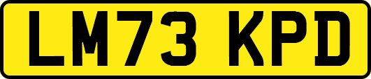 LM73KPD