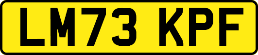 LM73KPF