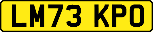 LM73KPO
