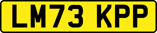 LM73KPP