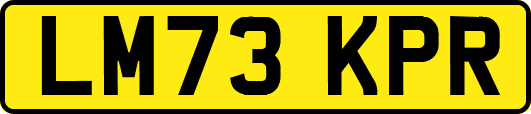LM73KPR