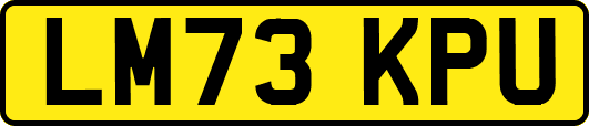 LM73KPU