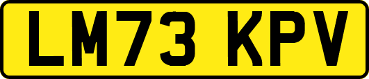 LM73KPV
