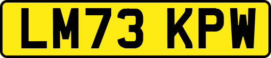 LM73KPW